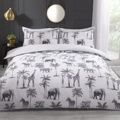 The Range Zambia Duvet and Pillow Case Set - Single
