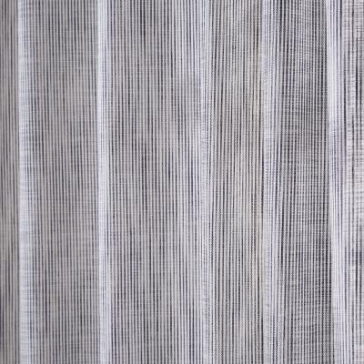 Dunelm Hendrik Tab Top Unlined Curtain Grey