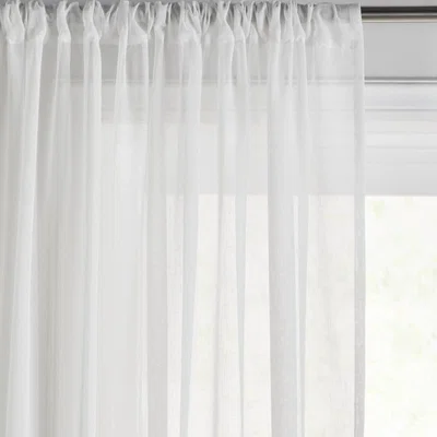 John Lewis John Lewis & Partners Ombre Voile Panel