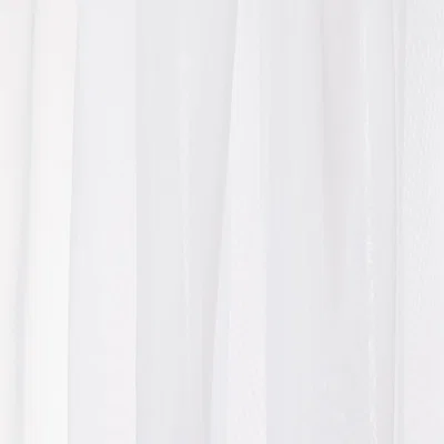 John Lewis John Lewis & Partners Naples Slot Headed Voile Panel