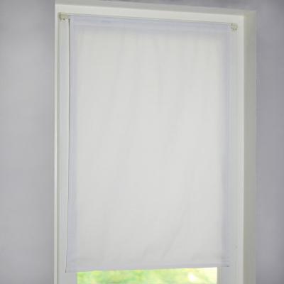 La Redoute Morino Single Cotton Voile Panel with Rod Pocket Header