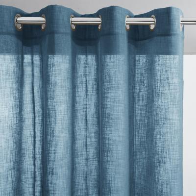 La Redoute Nyong Linen Effect Voile Curtain with Eyelets