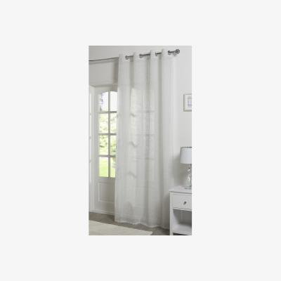 The Range Pack of Two Darcia Silver Damask Panels - Silver