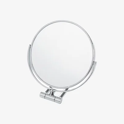 Amara SPT 50/X Cosmetic Mirror - Chrome - 10x Magnification