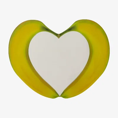 Amara Love Banana Mirror