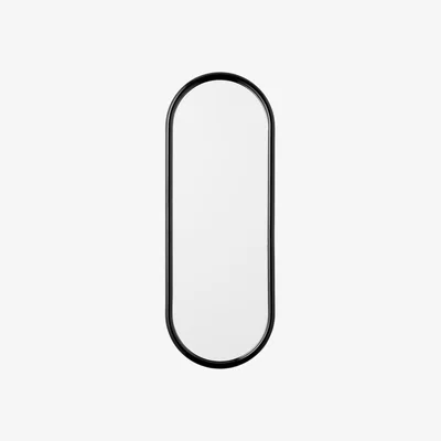 Amara Angui Oval Mirror - 29x78cm