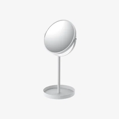 Amara Tower Cosmetic Mirror With Accessory Tray