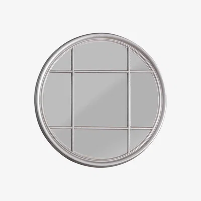 Amara Eccleston Round Mirror