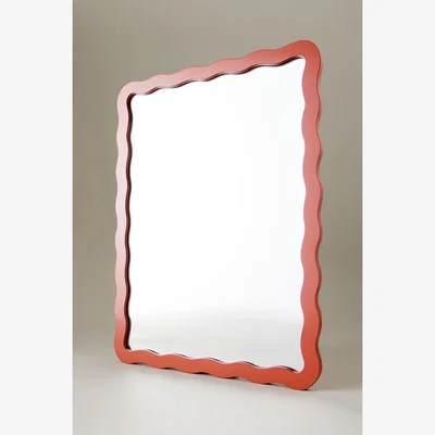Anthropologie Alma Frames Medium Shimmy Mirror