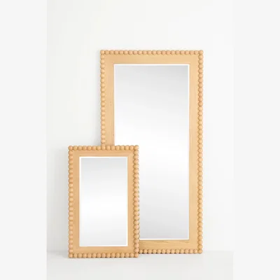 Anthropologie Pippa Wood Bobbin Mirror