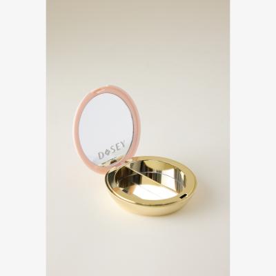 Anthropologie Dosey Pill Compact