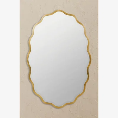 Anthropologie Cooper Classics Serafina Wall Mirror