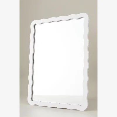 Anthropologie Alma Frames Medium Shimmy Mirror