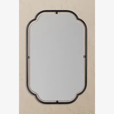 Anthropologie Sebastian Wall Mirror
