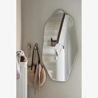 Anthropologie Broste Copenhagen Ruby Mirror