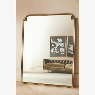 Anthropologie Aperture Mirror