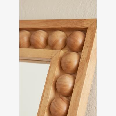 Anthropologie Cooper Classics Bobbin Floor Mirror