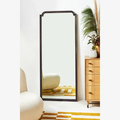 Anthropologie Aperture Floor Mirror