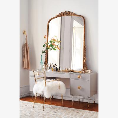 Anthropologie Gleaming Primrose Mirror