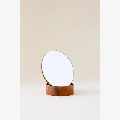 Anthropologie Rita Table Mirror