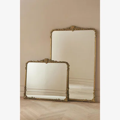 Anthropologie The Vintage Mila Mirror