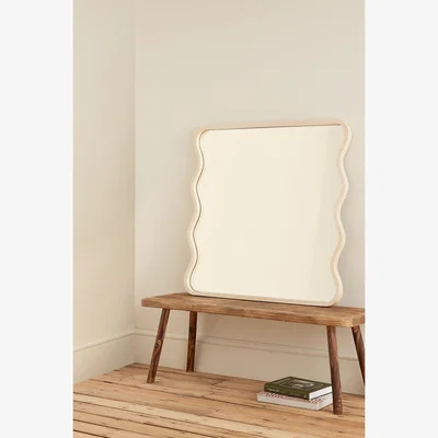 Anthropologie Cooper Classics Renette Wall Mirror