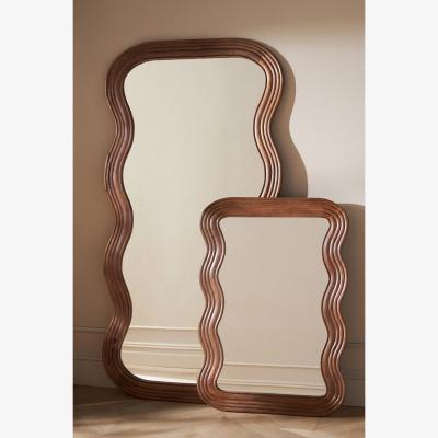 Anthropologie Cooper Classics Mini Wiggle Mirror