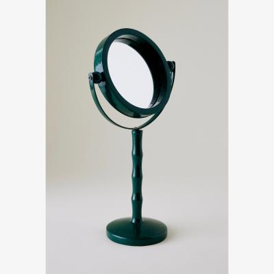 Anthropologie Anna + Nina Bamboo Standing Mirror