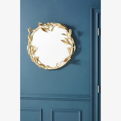 Anthropologie Hanna Mirror