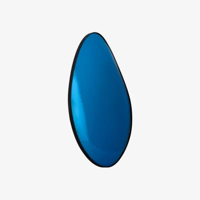 Andrew Martin Islington Mirror Large Blue, Mirror, Large - Andrew Martin