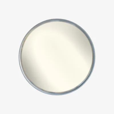 Andrew Martin Lille Mirror Light Grey, Mirror, Large - Andrew Martin