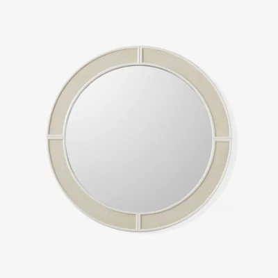 Andrew Martin Alice Round Mirror, Mirror, Round - Andrew Martin