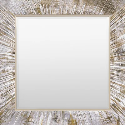 Arighi Bianchi Cadiz Square Mirror