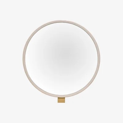 Arighi Bianchi Lily Gallery Mirror