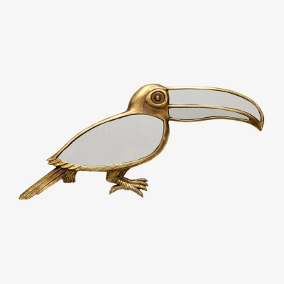 Arighi Bianchi Toucan Wall Mirror