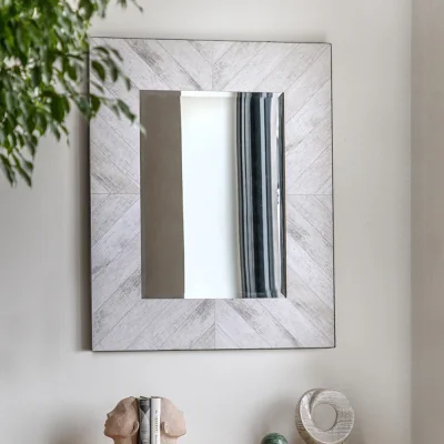 Arighi Bianchi Vigo Rectangle Mirror