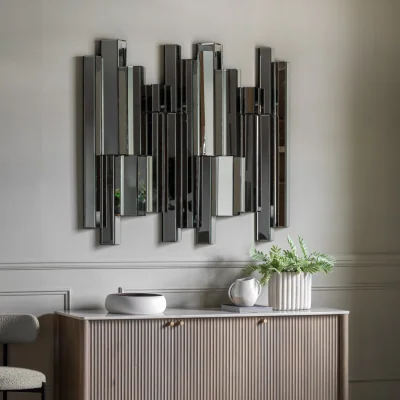 Arighi Bianchi Serville Abstract Mirror