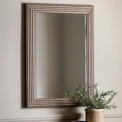 Arighi Bianchi Tromso Rectangle Mirror