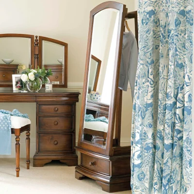 Arighi Bianchi Kingston Cheval Mirror