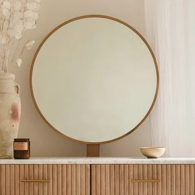 Arighi Bianchi Java Dressing Table Mirror