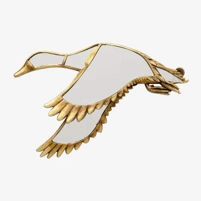 Arighi Bianchi Duck Wall Mirror