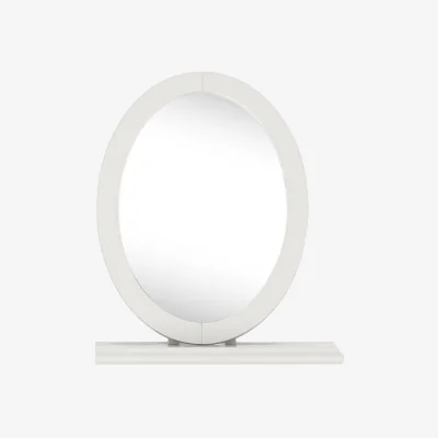 Arighi Bianchi Dieppe Soft Grey Vanity Mirror