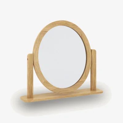 Arighi Bianchi Romina Dressing Table Mirror