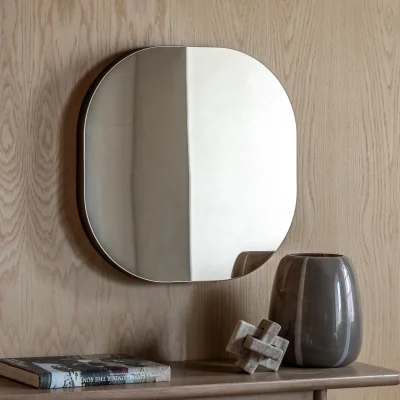 Arighi Bianchi Karachi Pebble Wall Mirror