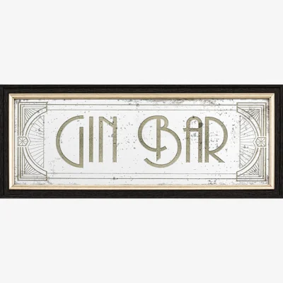 Arighi Bianchi Gin Bar Mirror