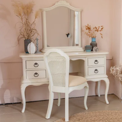 Arighi Bianchi Ivory Mirror