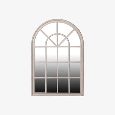 Barker and Stonehouse Antique Window Mirror, Neutral | Barker & Stonehouse