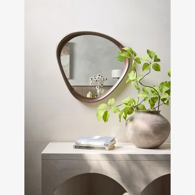 Cox and Cox Alta Mirror - Droplet