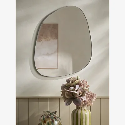 Cox and Cox Remy Mirror - Medium