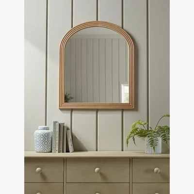 Cox and Cox Tiered Frame Arch Mirror
